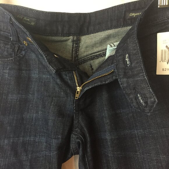 Citizens of Humanity Jeans Size 26 West Point - Picture 2 of 3